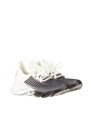 Παιδικά Αθλητικά Παπούτσια, Παιδικά αθλητικά παπούτσια   Nurya λευκά - Kalapod.gr
